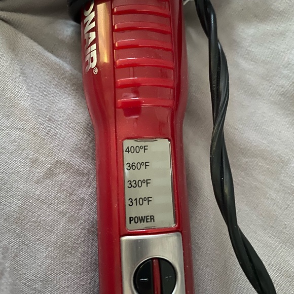 Brand new curling wand!! - Picture 3 of 3